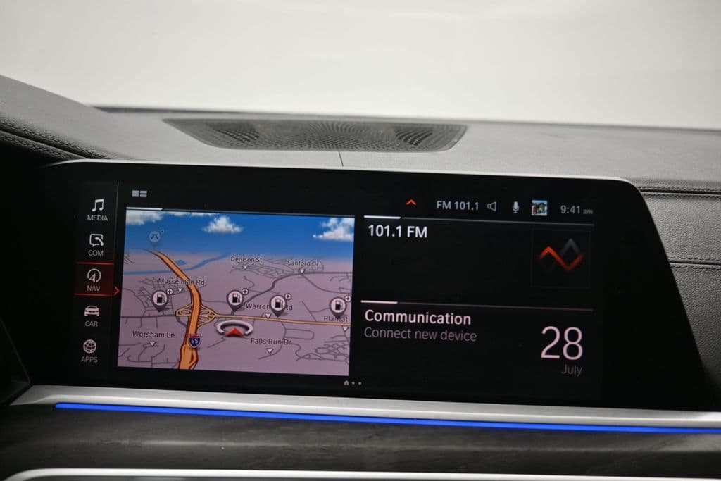 2022 BMW X7 xDrive40i, photo 16 of 80