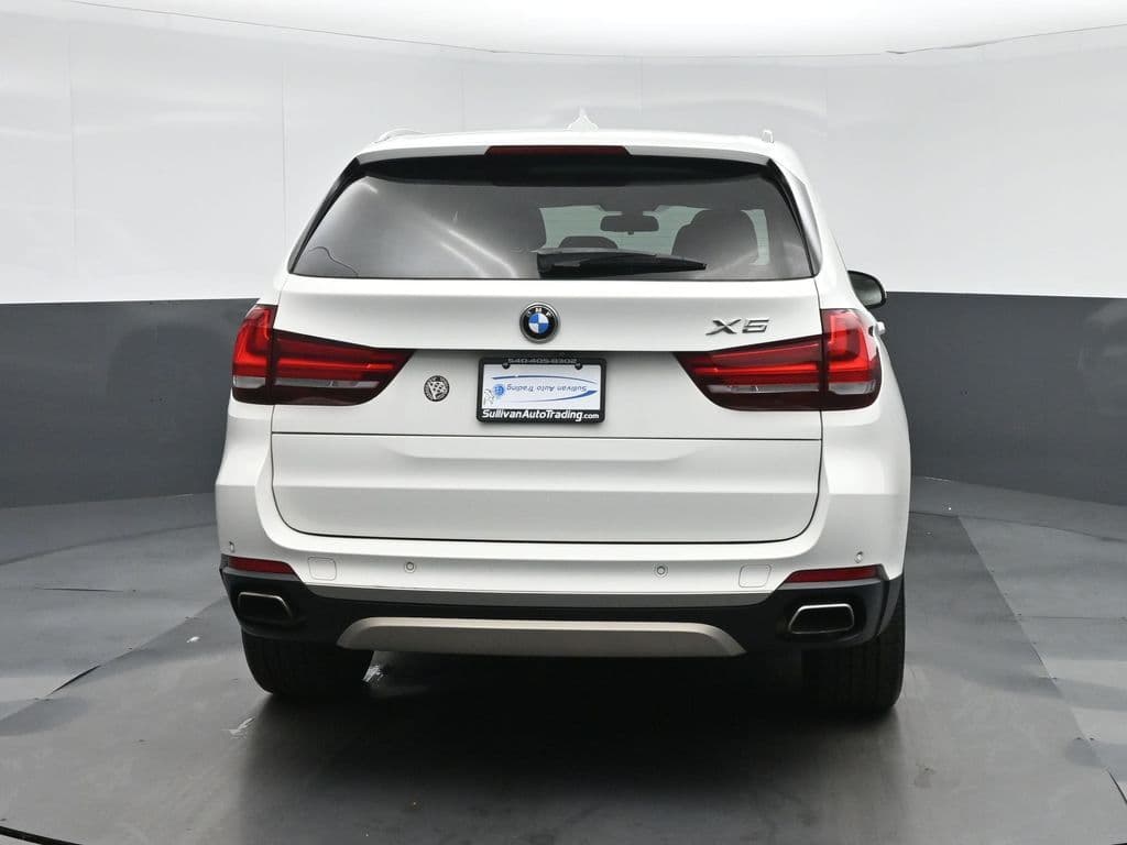 2018 BMW X5 xDrive35i, photo 6 of 63