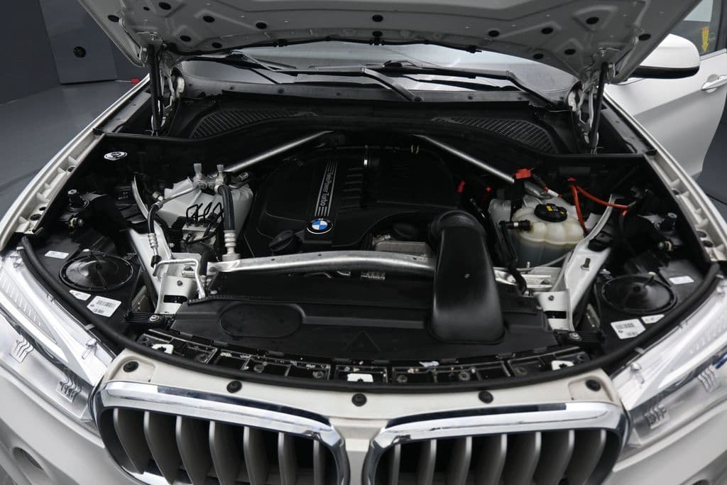 2018 BMW X5 xDrive35i, photo 52 of 63