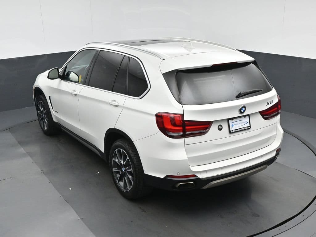 2018 BMW X5 xDrive35i, photo 62 of 63