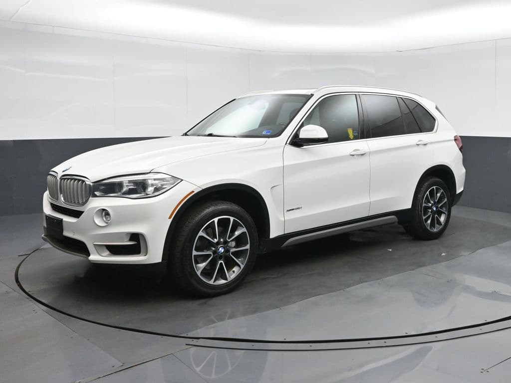 2018 BMW X5 xDrive35i, photo 3 of 63