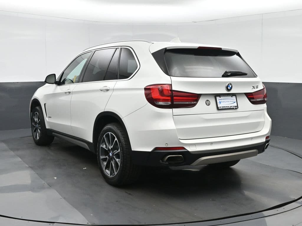 2018 BMW X5 xDrive35i, photo 5 of 63