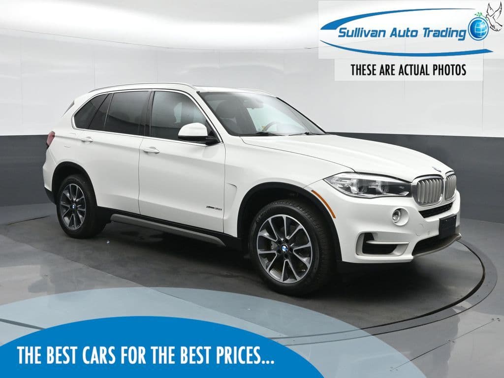 2018 BMW X5 xDrive35i, photo 1 of 63