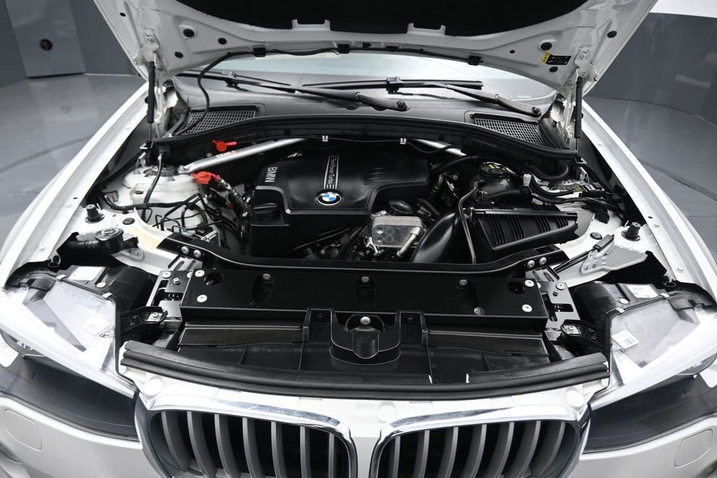 2017 BMW X3 sDrive28i, photo 48 of 59
