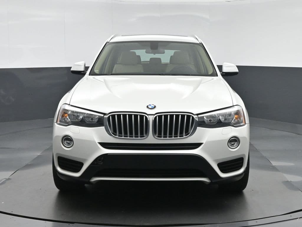 2017 BMW X3 sDrive28i, photo 2 of 59