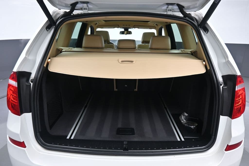 2017 BMW X3 sDrive28i, photo 45 of 59
