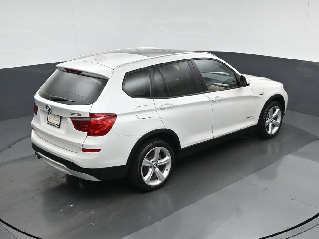 2017 BMW X3 sDrive28i, photo 59 of 59