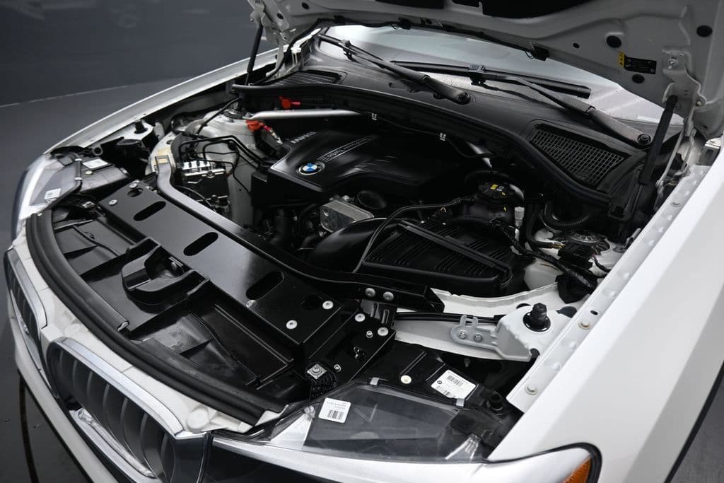 2017 BMW X3 sDrive28i, photo 49 of 59