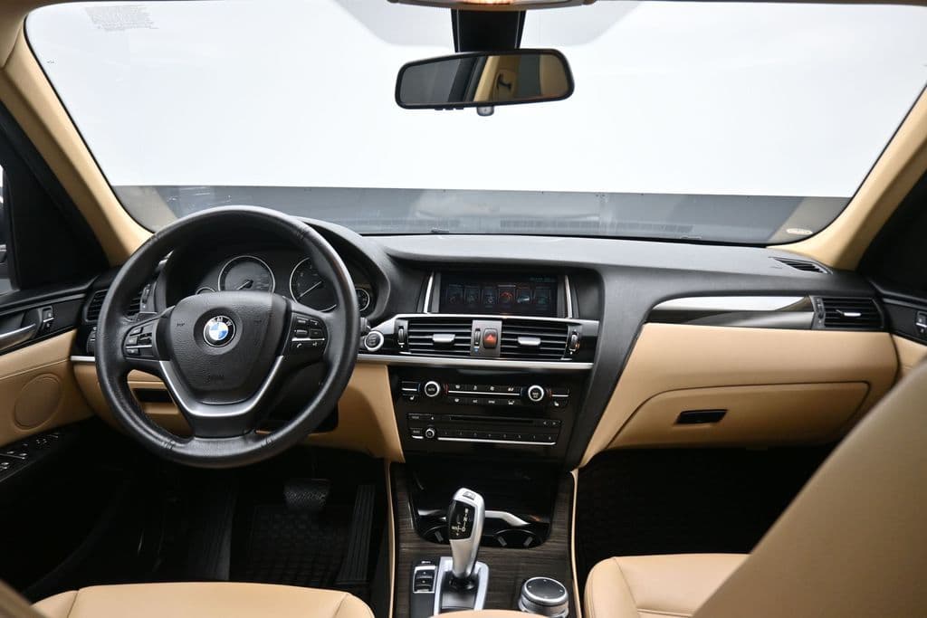 2017 BMW X3 sDrive28i, photo 37 of 59