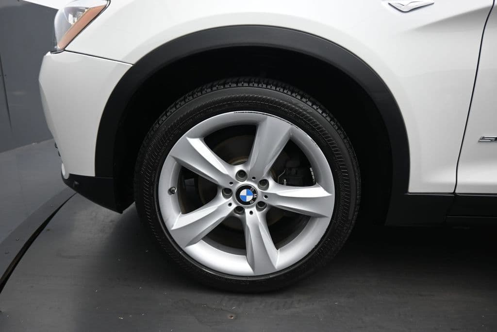 2017 BMW X3 sDrive28i, photo 50 of 59