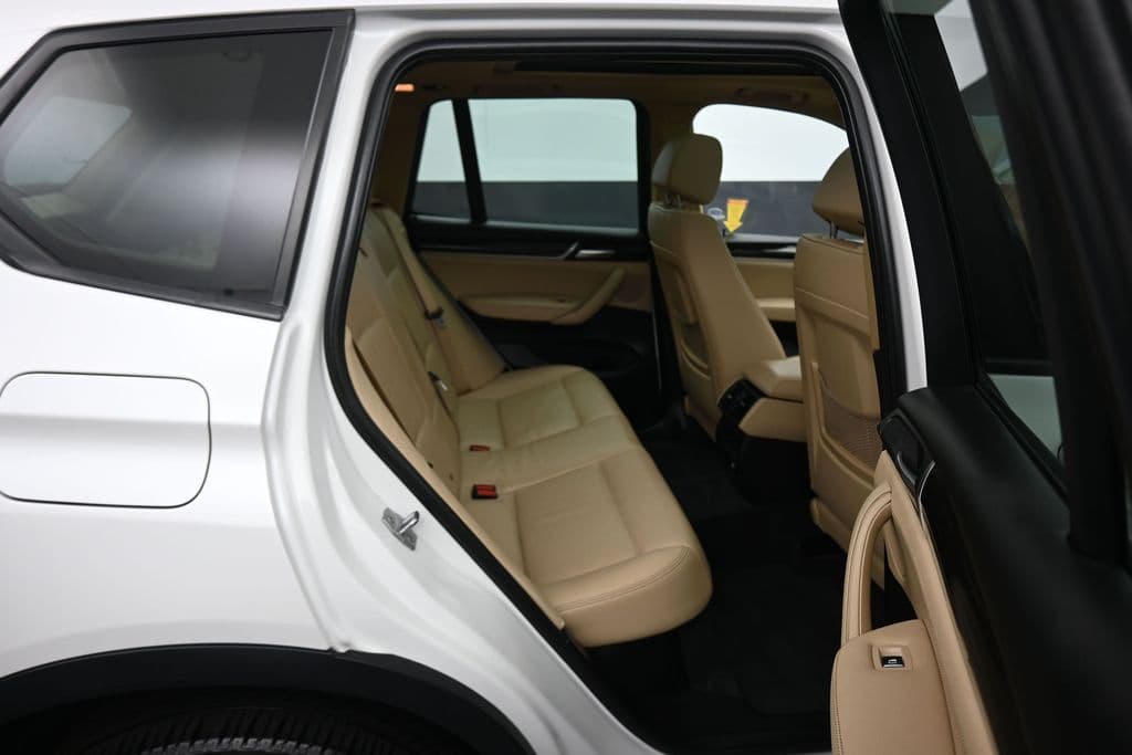 2017 BMW X3 sDrive28i, photo 36 of 59