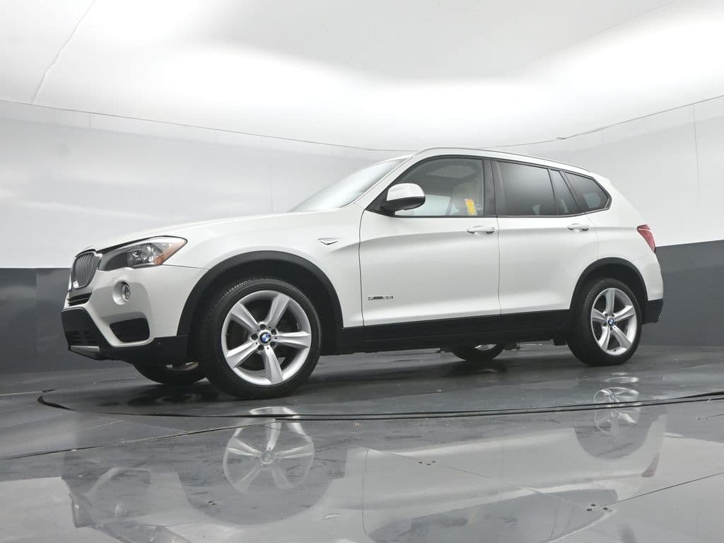 2017 BMW X3 sDrive28i, photo 53 of 59