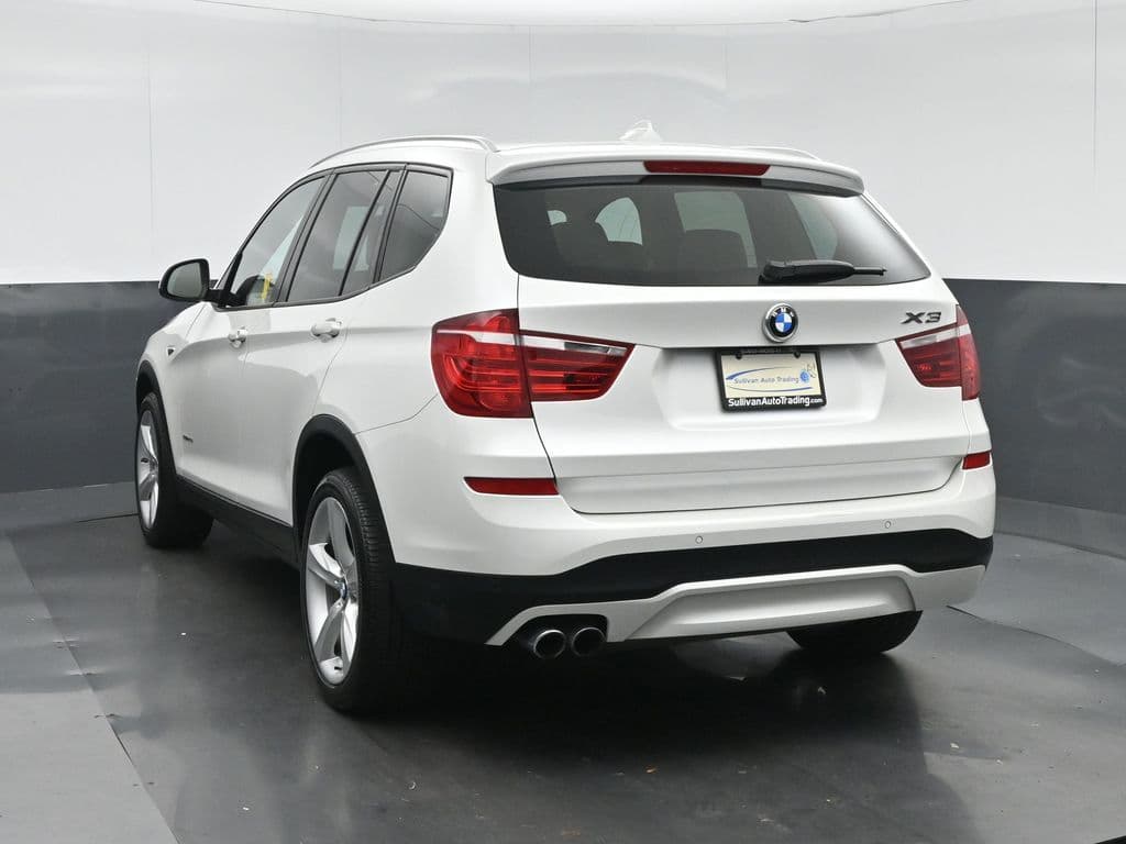 2017 BMW X3 sDrive28i, photo 5 of 59