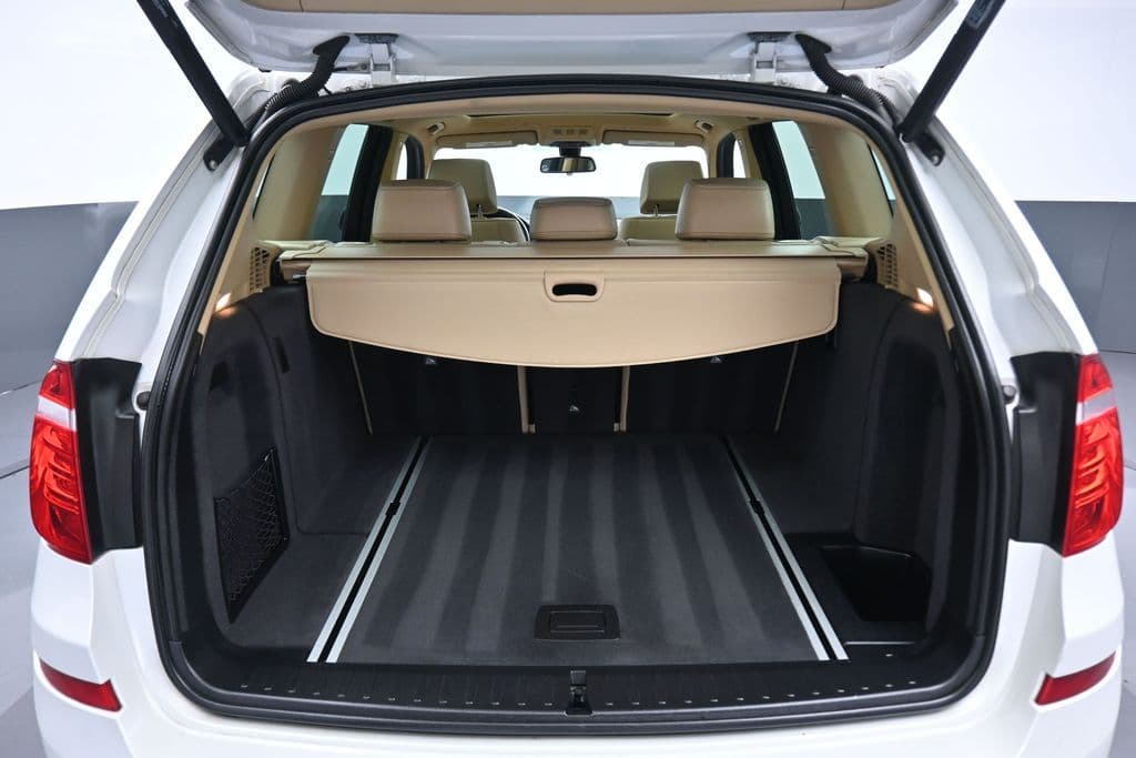 2017 BMW X3 sDrive28i, photo 44 of 59