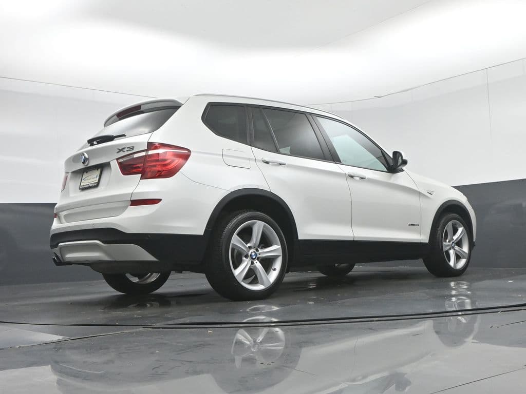 2017 BMW X3 sDrive28i, photo 55 of 59