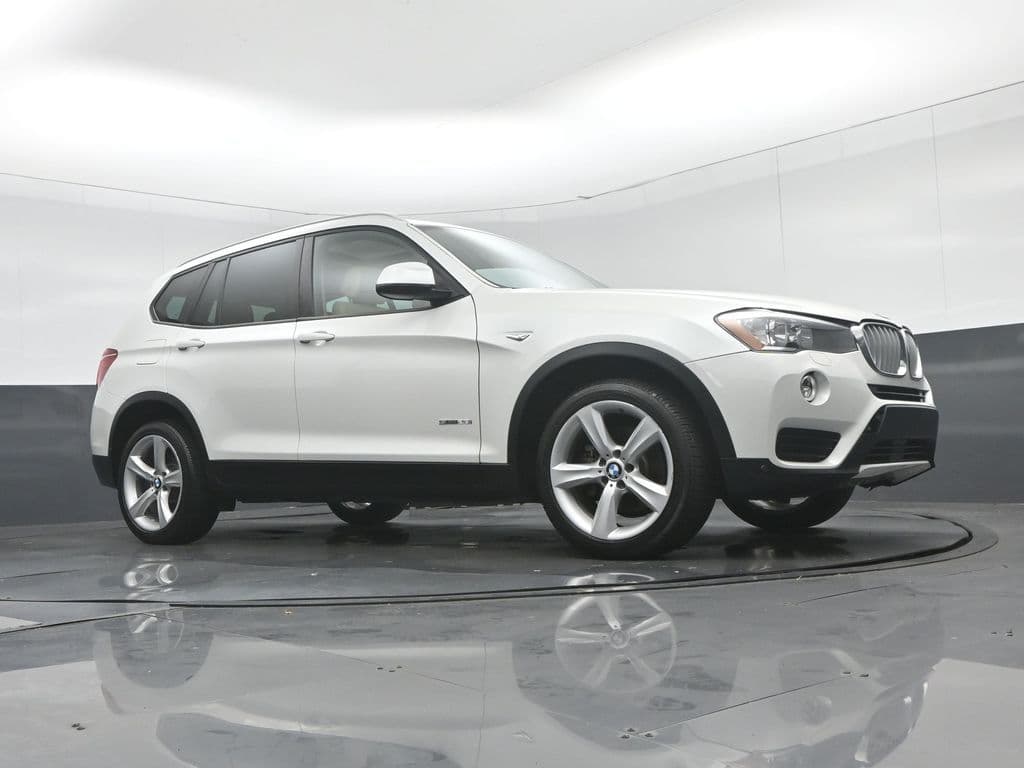 2017 BMW X3 sDrive28i, photo 52 of 59