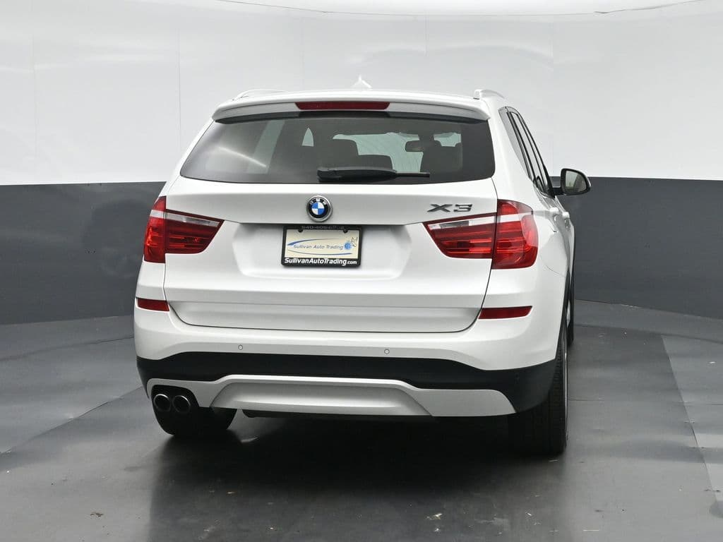 2017 BMW X3 sDrive28i, photo 6 of 59