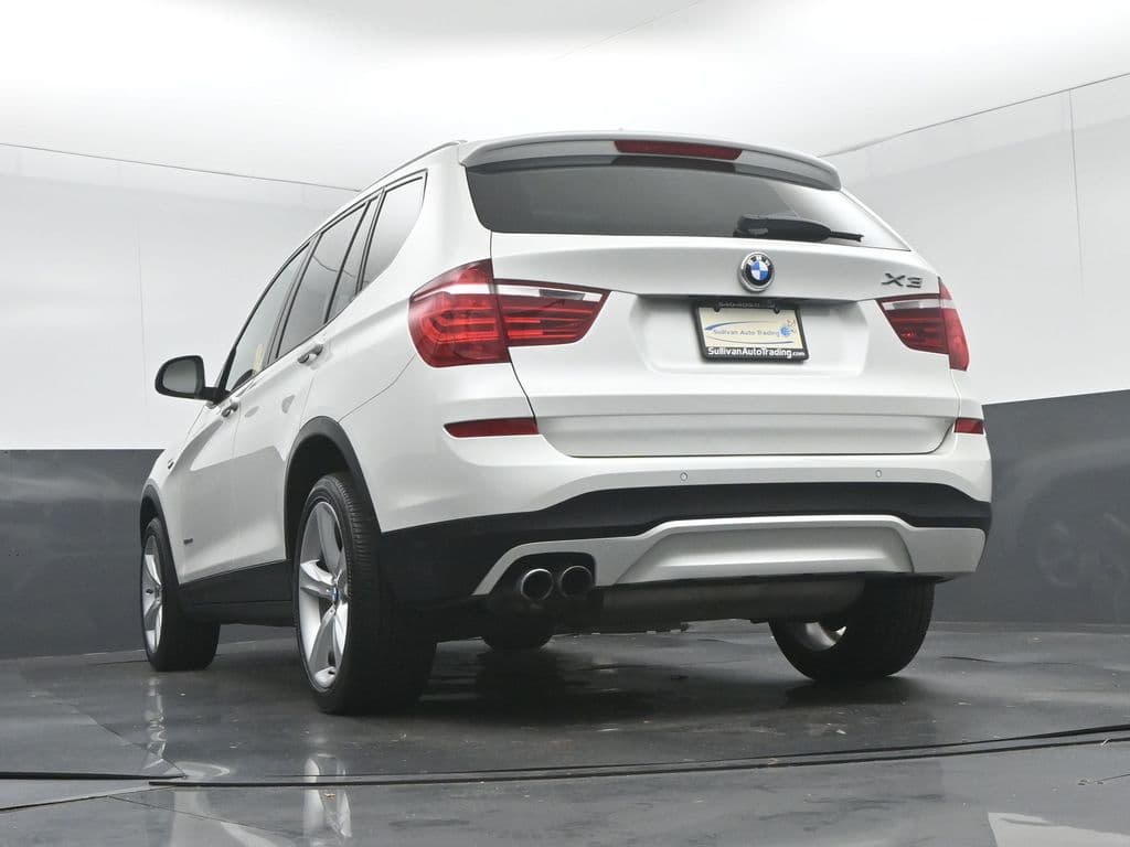 2017 BMW X3 sDrive28i, photo 54 of 59