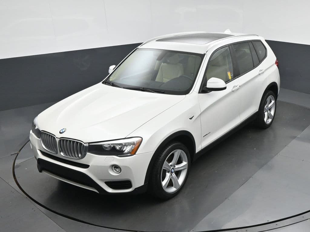 2017 BMW X3 sDrive28i, photo 57 of 59