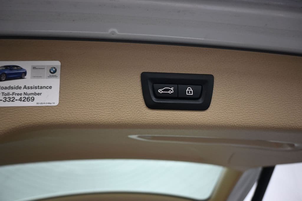 2017 BMW X3 sDrive28i, photo 46 of 59