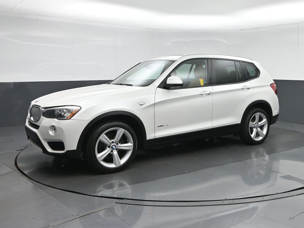 2017 BMW X3 sDrive28i, photo 3 of 59
