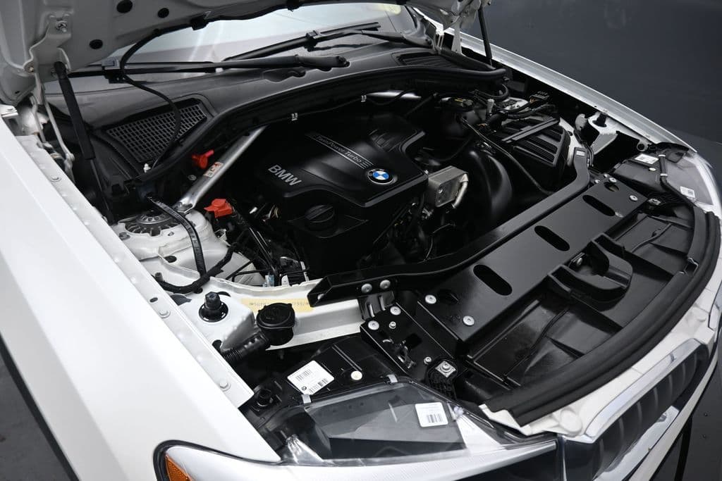 2017 BMW X3 sDrive28i, photo 47 of 59