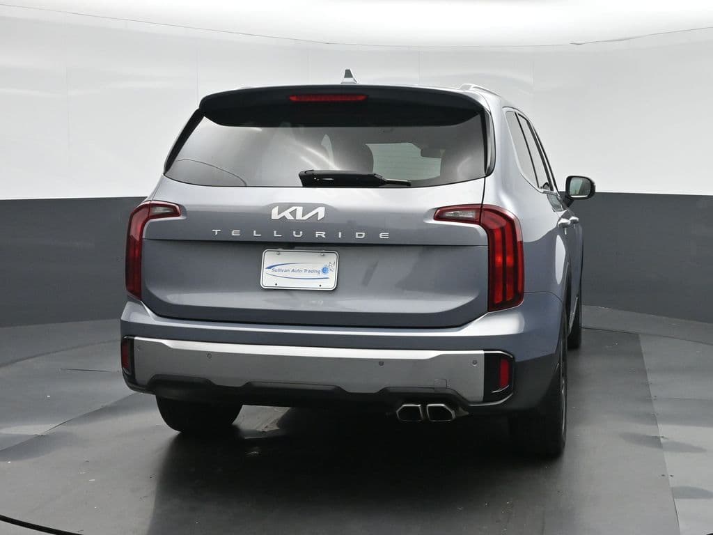 2023 Kia Telluride S, photo 6 of 73