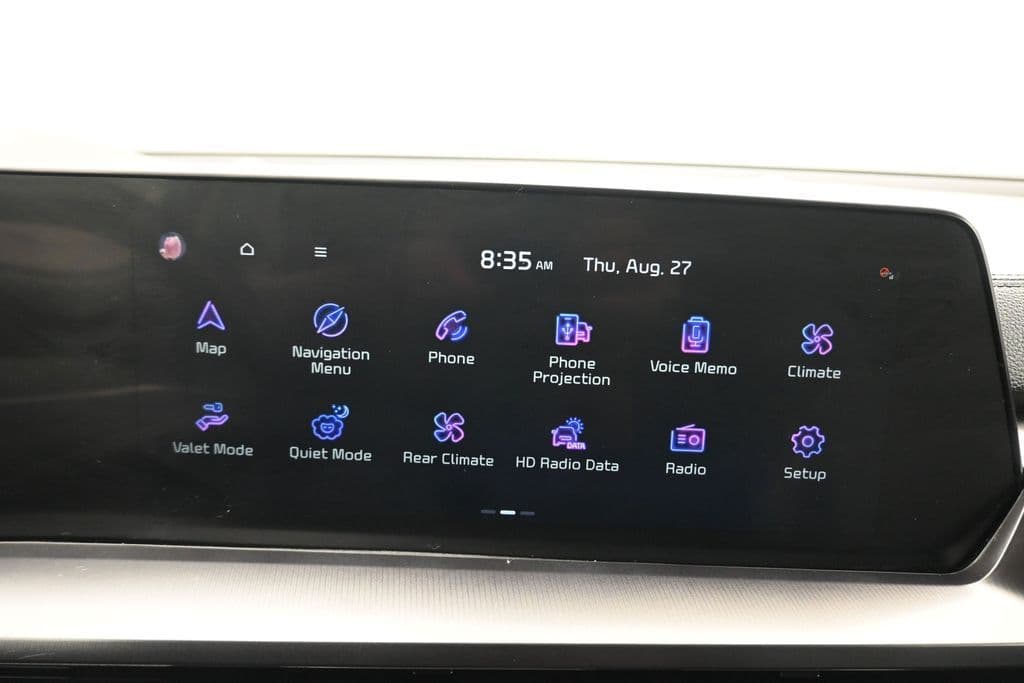 2023 Kia Telluride S, photo 16 of 73