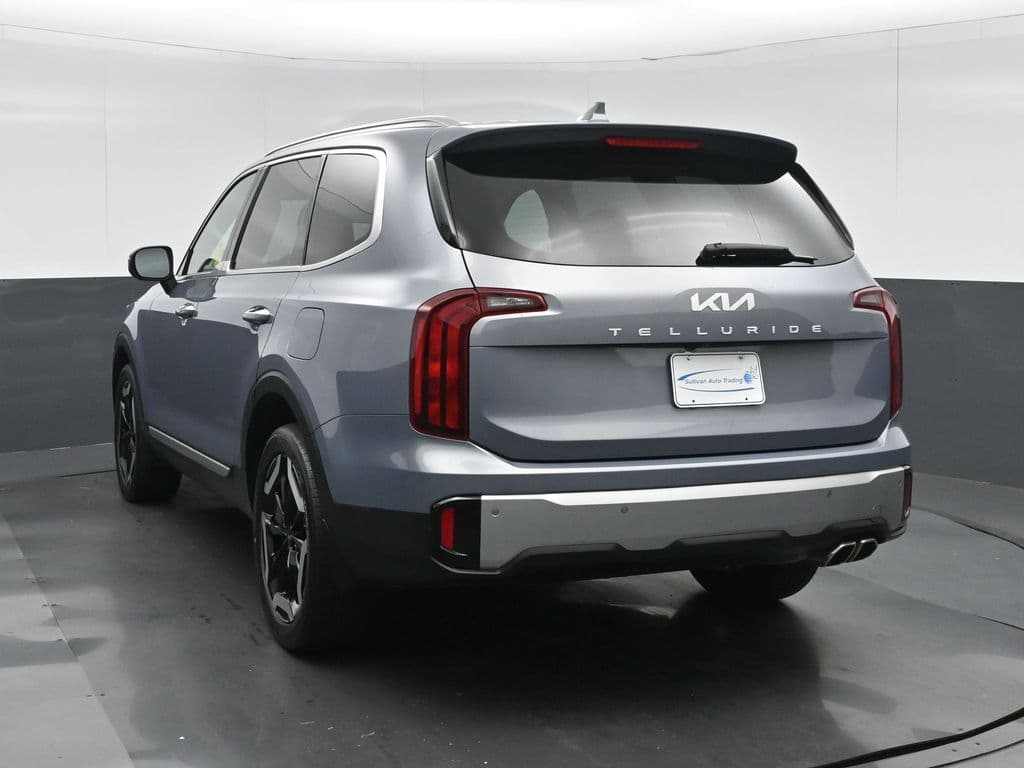 2023 Kia Telluride S, photo 5 of 73