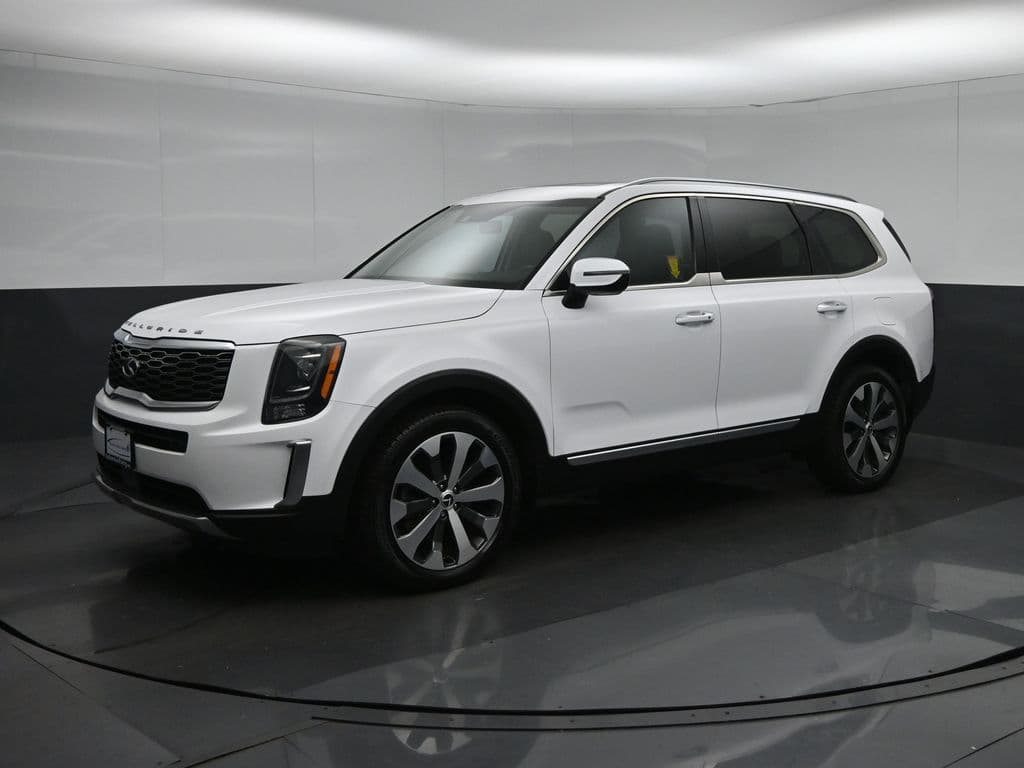 2021 Kia Telluride S, photo 3 of 72