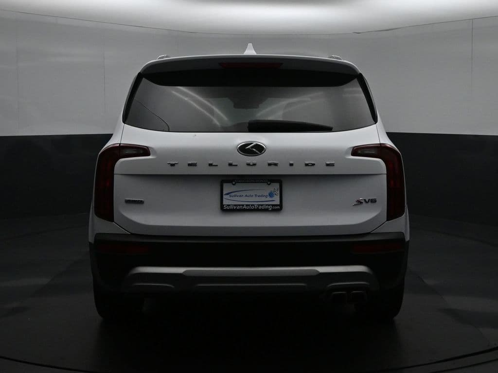 2021 Kia Telluride S, photo 6 of 72