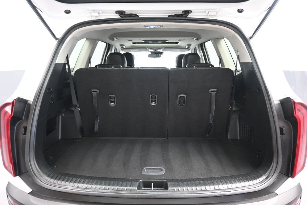 2021 Kia Telluride S, photo 56 of 72