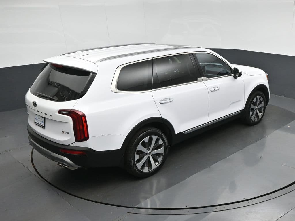 2021 Kia Telluride S, photo 72 of 72