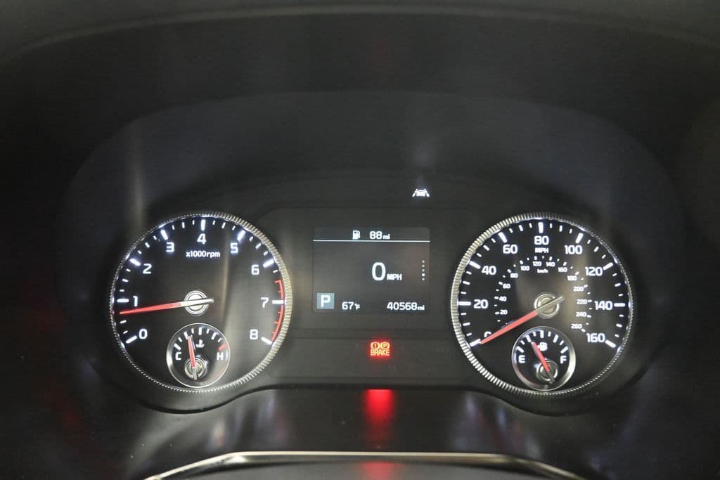 2021 Kia Telluride S, photo 15 of 72