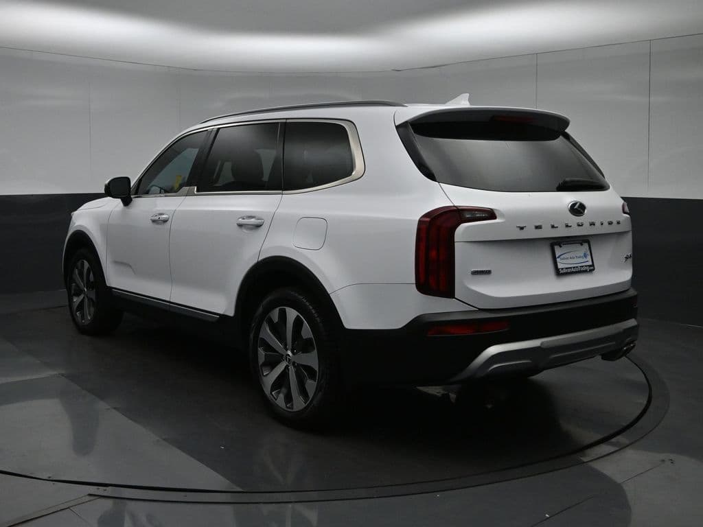 2021 Kia Telluride S, photo 5 of 72