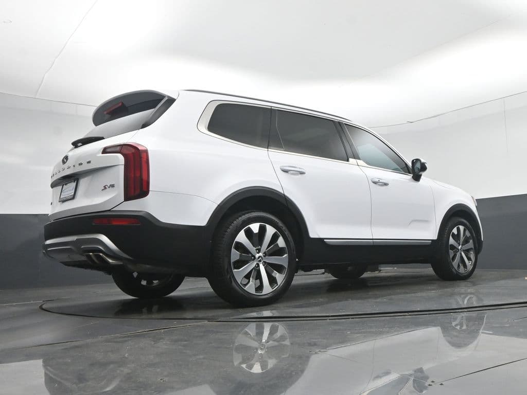 2021 Kia Telluride S, photo 68 of 72