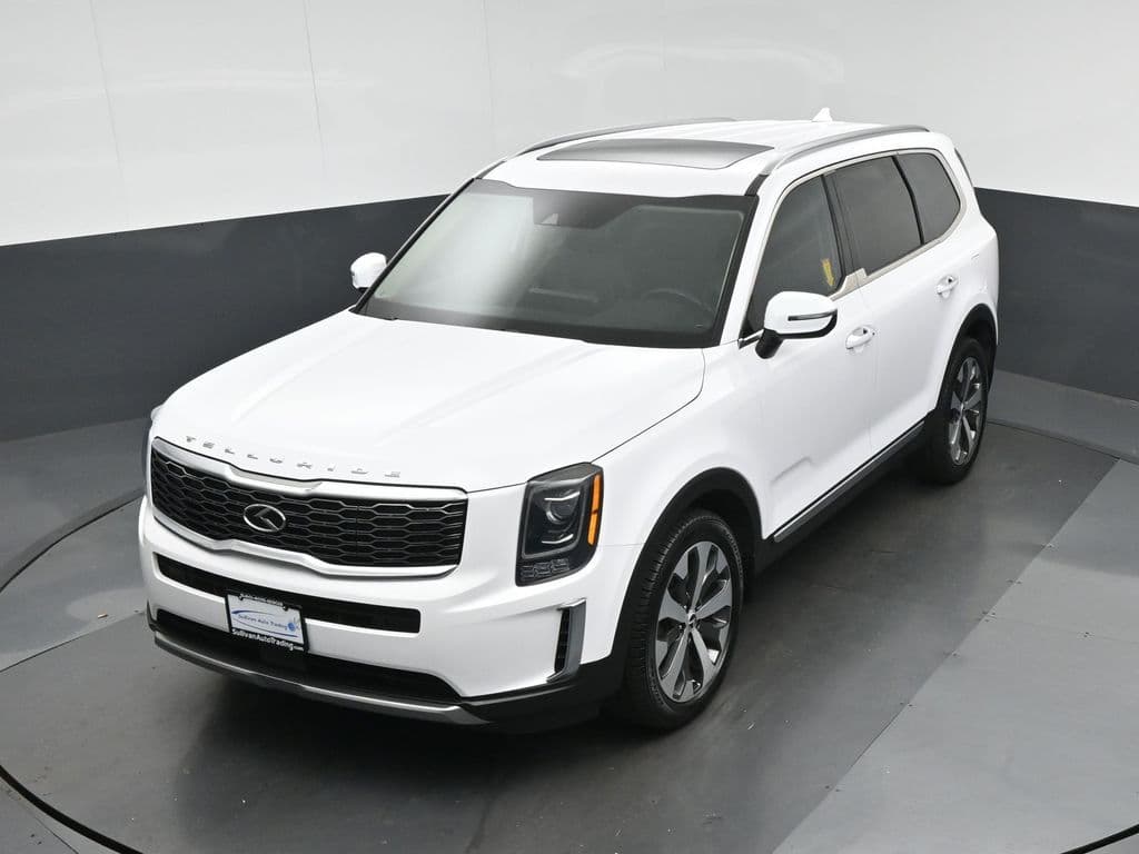 2021 Kia Telluride S, photo 70 of 72