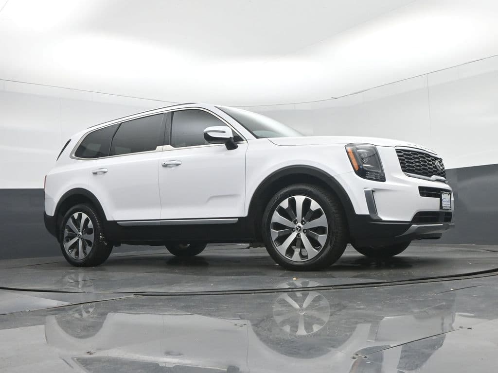 2021 Kia Telluride S, photo 65 of 72