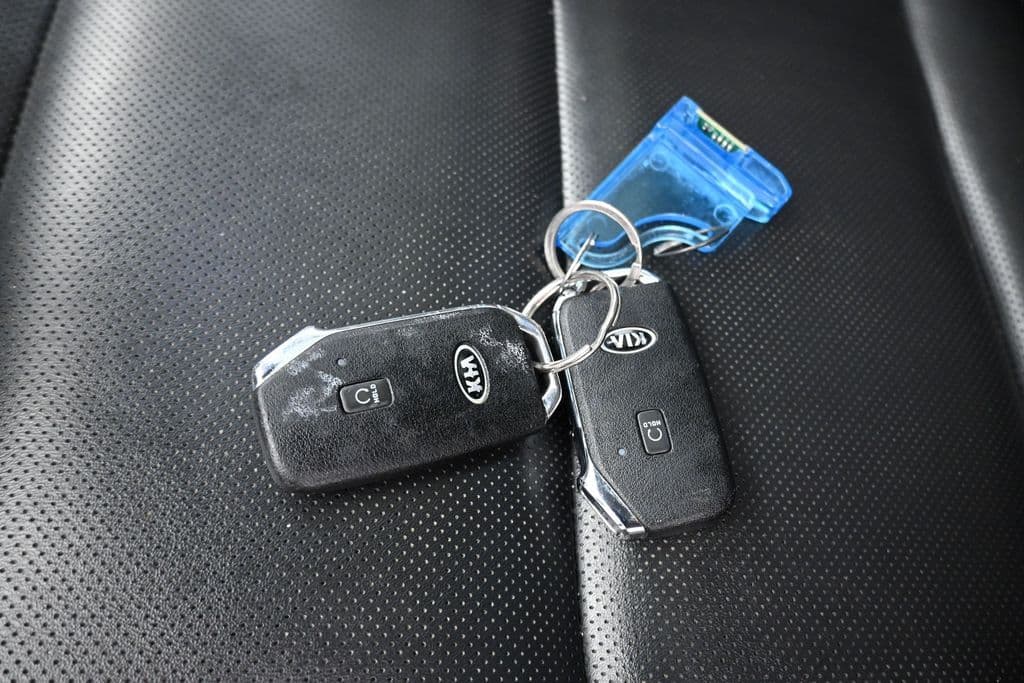 2021 Kia Telluride S, photo 64 of 72