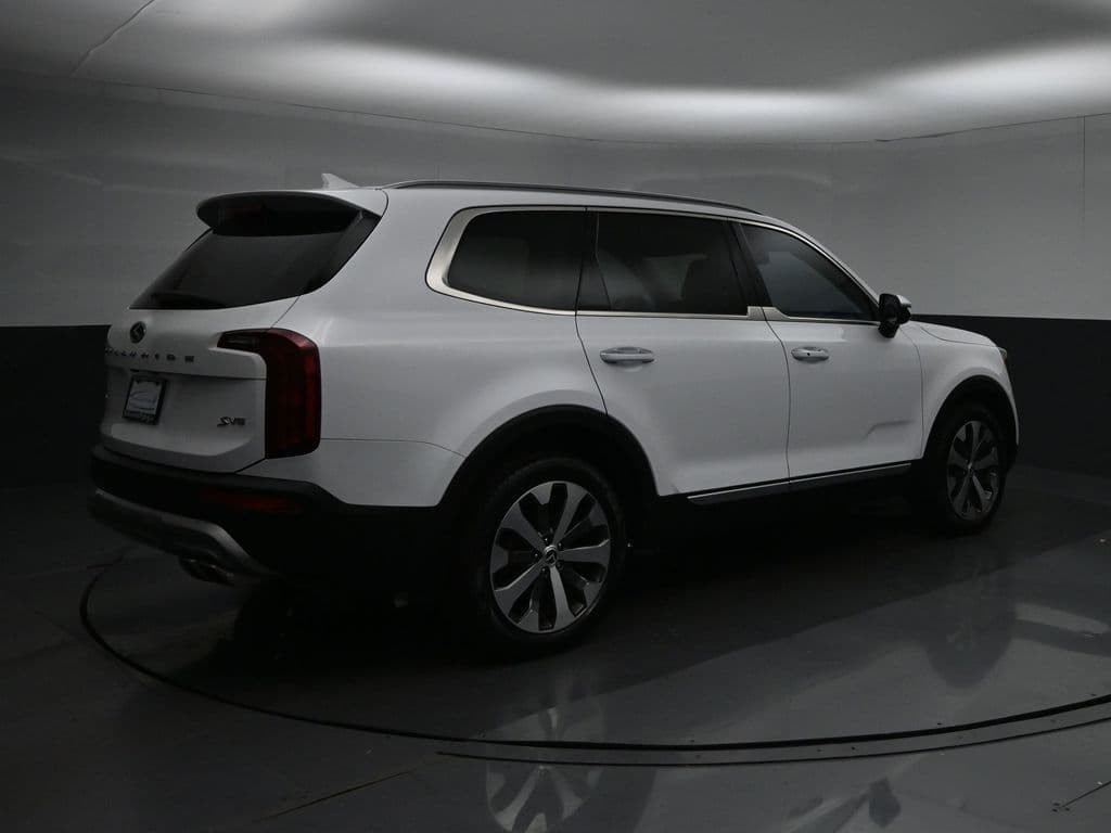 2021 Kia Telluride S, photo 7 of 72