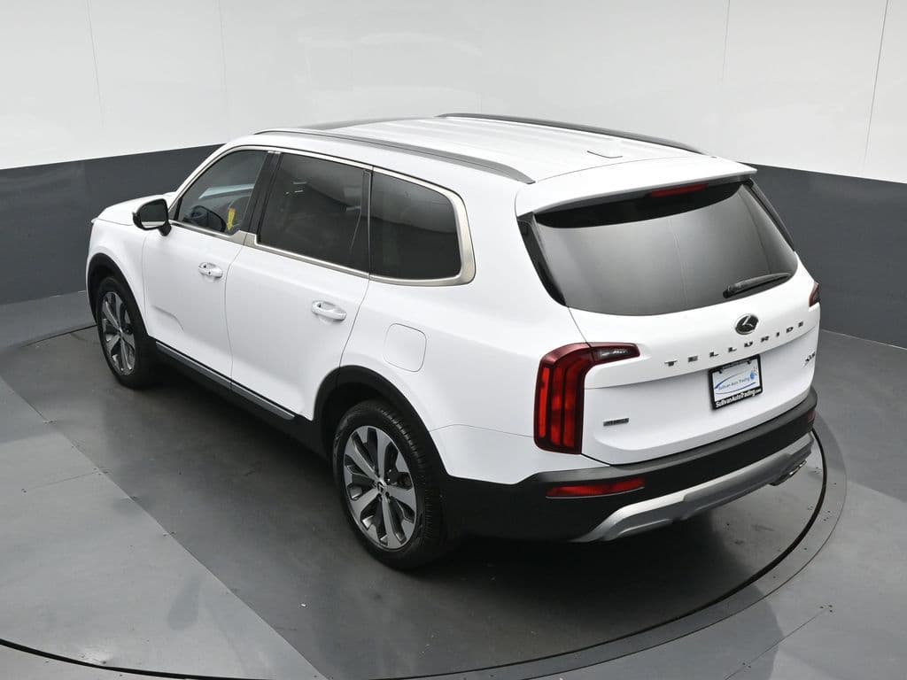 2021 Kia Telluride S, photo 71 of 72