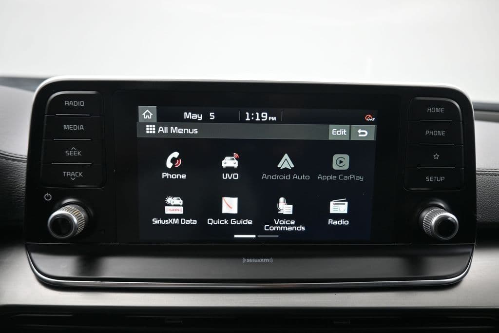 2021 Kia Telluride S, photo 17 of 72