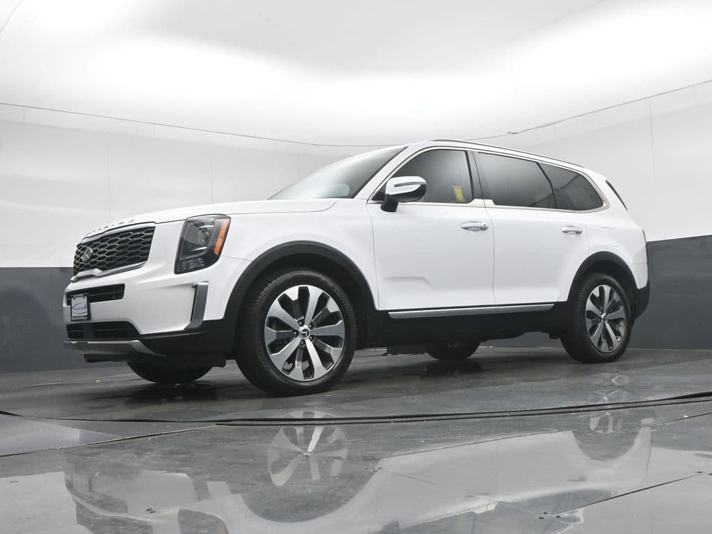 2021 Kia Telluride S, photo 66 of 72