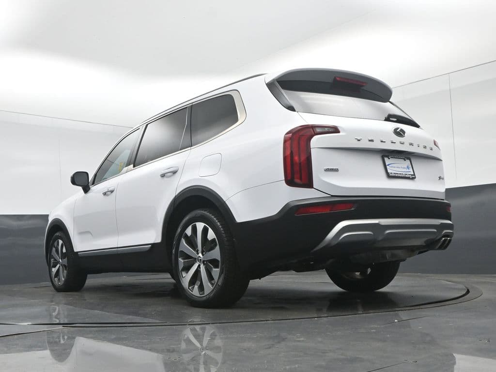 2021 Kia Telluride S, photo 67 of 72
