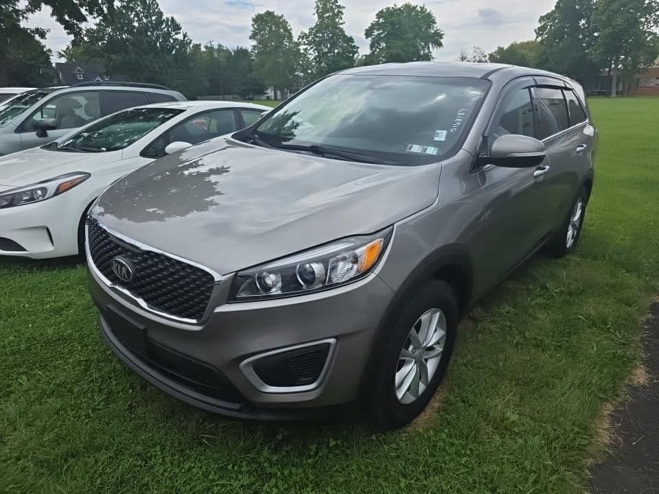 2018 Kia Sorento L, photo 7 of 12