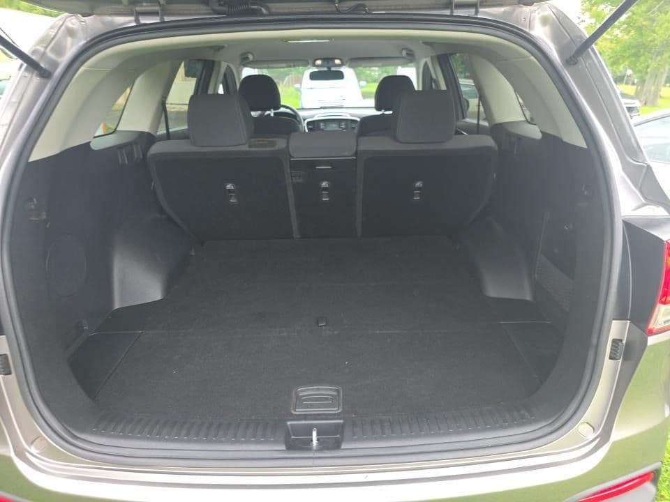 2018 Kia Sorento L, photo 11 of 12