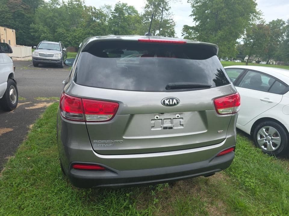 2018 Kia Sorento L, photo 5 of 12