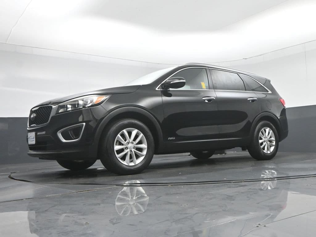 2017 Kia Sorento LX, photo 49 of 55