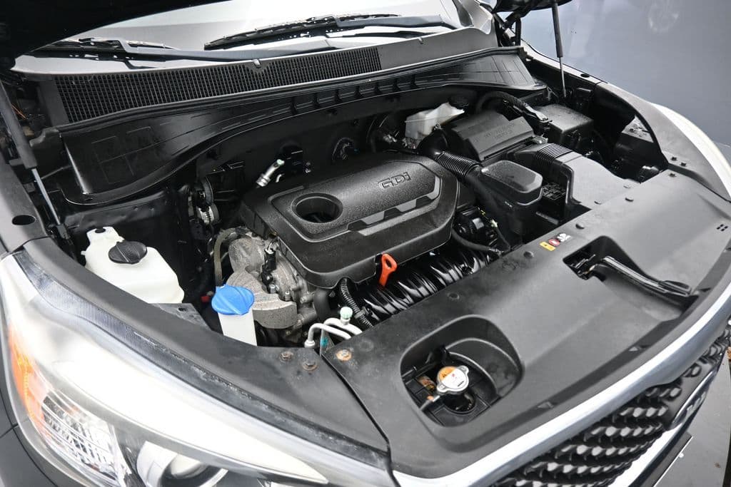 2017 Kia Sorento LX, photo 43 of 55