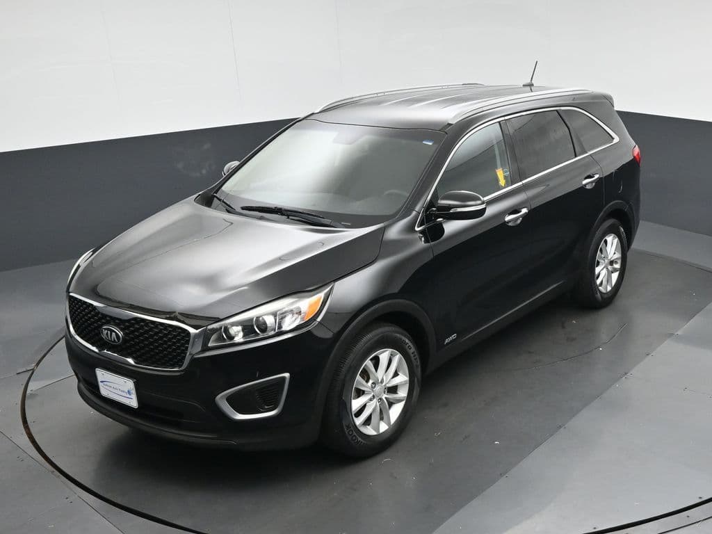2017 Kia Sorento LX, photo 53 of 55